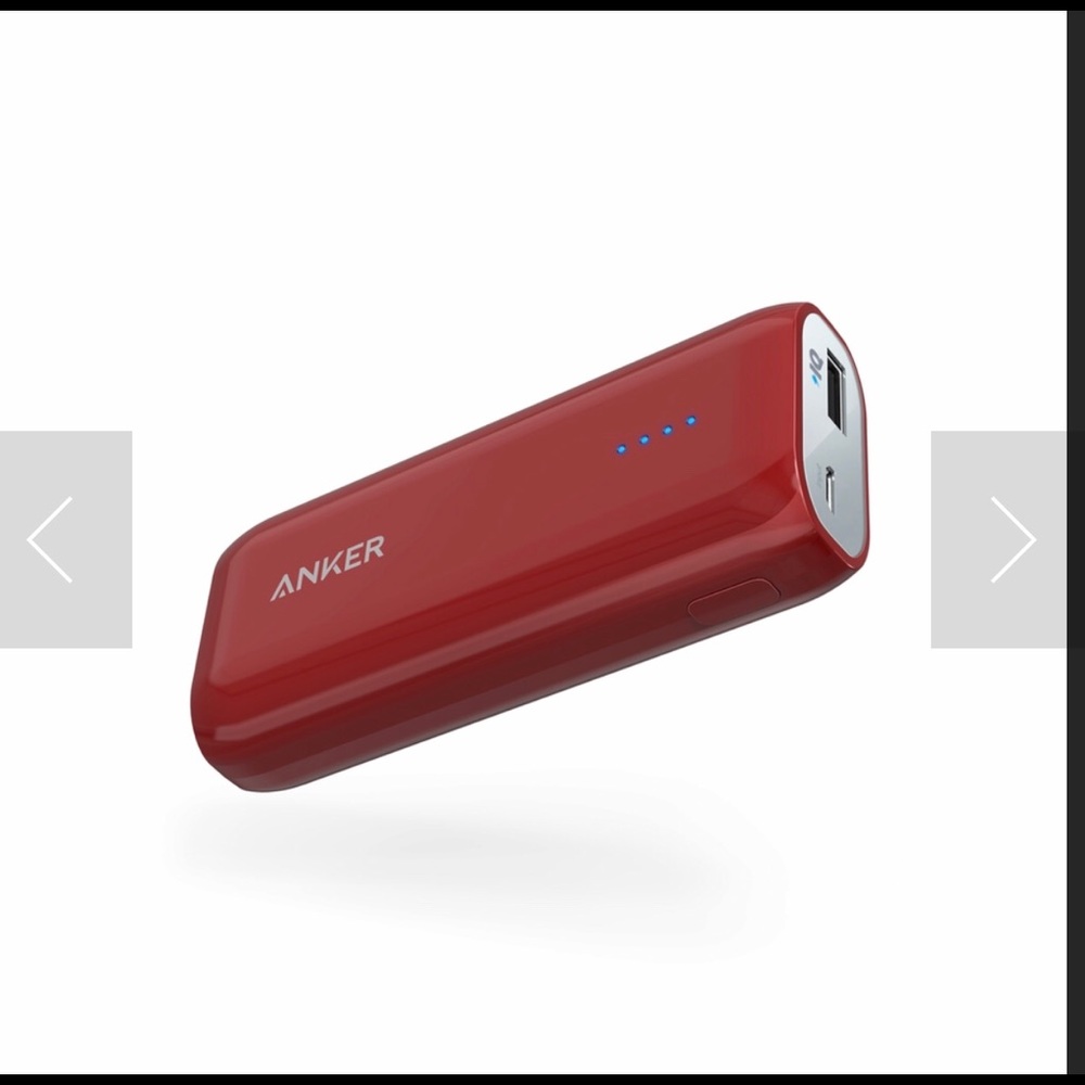Anker Astro E1 A1211 5200mAh External Battery